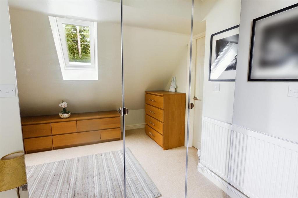 Bedroom 4/Dressing Room