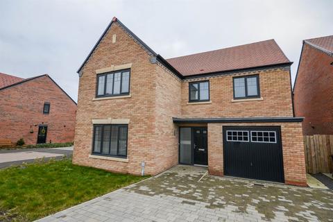 4 bedroom detached house for sale, Acres Court, Killingworth