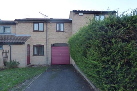 2 bedroom terraced house to rent, Nicholas Road, Bramcote, NG9 3LP