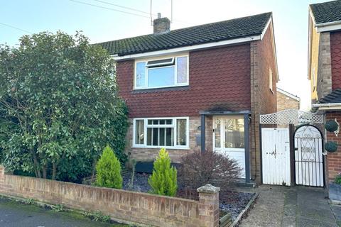 2 bedroom semi-detached house for sale, Feltham Hill Road, Ashford TW15