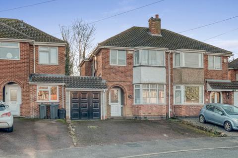 3 bedroom semi-detached house for sale, Jephson Drive, Birmingham, B26 2HW