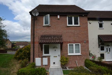 2 bedroom house to rent, Fern Close, Brentry