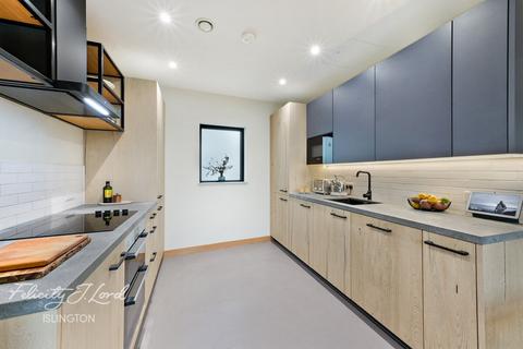 1 bedroom apartment for sale, Bentley Road, Islington, N1