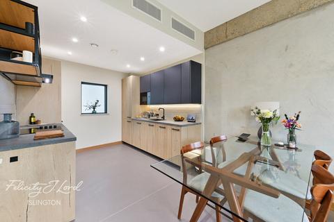 1 bedroom apartment for sale, Bentley Road, Islington, N1