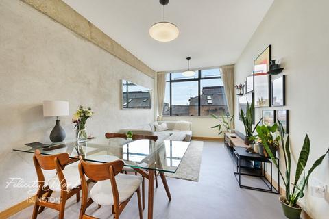 1 bedroom apartment for sale, Bentley Road, Islington, N1