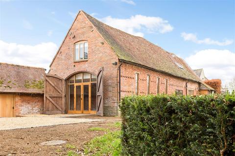 5 bedroom barn conversion to rent, Dorsington, Stratford-Upon-Avon