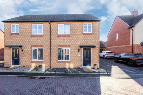 3 bedroom semi-detached house for sale, Wiseman Crescent, Wellington, Telford, Shropshire, TF1