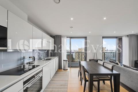 2 bedroom flat to rent, Heritage Tower, 118 East Ferry Road, Canary Wharf, London, E14
