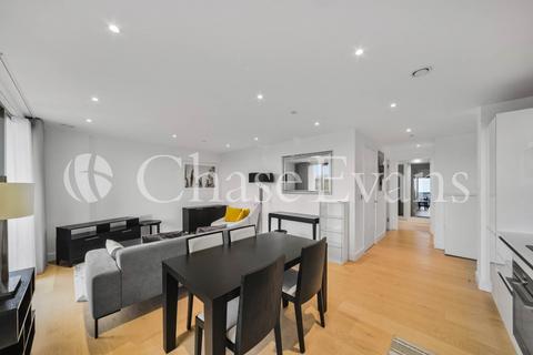 2 bedroom flat to rent, Heritage Tower, 118 East Ferry Road, Canary Wharf, London, E14