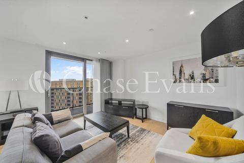 2 bedroom flat to rent, Heritage Tower, 118 East Ferry Road, Canary Wharf, London, E14