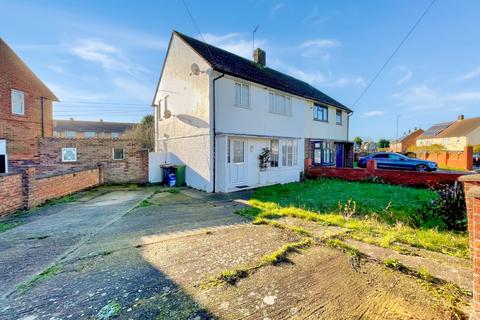 3 bedroom semi-detached house for sale, Whipperley Way, Luton, Bedfordshire, LU1 5LD