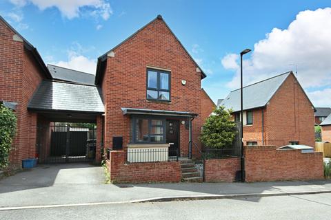 2 bedroom detached house to rent, Daisy Grove, Sheffield S5