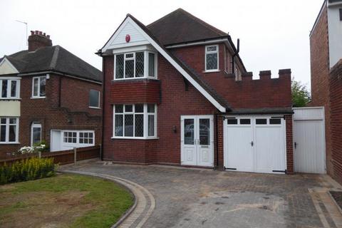 3 bedroom detached house to rent, Delves Green Road, Walsall