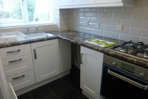 1 bedroom end of terrace house to rent, Canterbury Close, Banbury