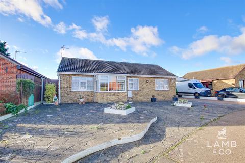 3 bedroom detached bungalow for sale, Hawkendon Road, Clacton-On-Sea CO16