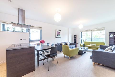 2 bedroom flat for sale, Oval Road, Camden Town, London, NW1