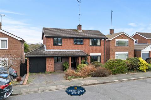 4 bedroom detached house for sale, Cotswold Drive, Coventry CV3