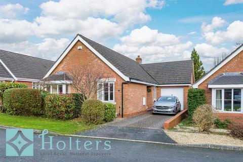 3 bedroom detached bungalow for sale, Silia Meadow, Presteigne