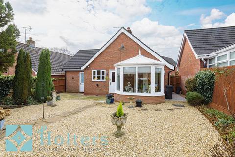 3 bedroom detached bungalow for sale, Silia Meadow, Presteigne