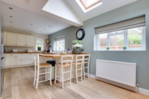 3 bedroom semi-detached house for sale, Buckland Manor New Cottages, Sway Road, LYMINGTON, SO41