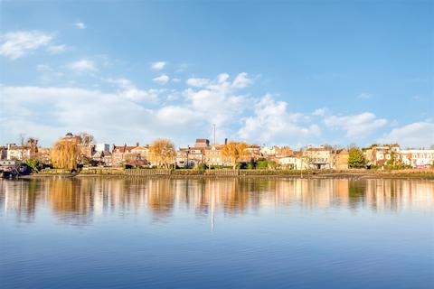 5 bedroom terraced house for sale, Thames View House, Chiswick Mall