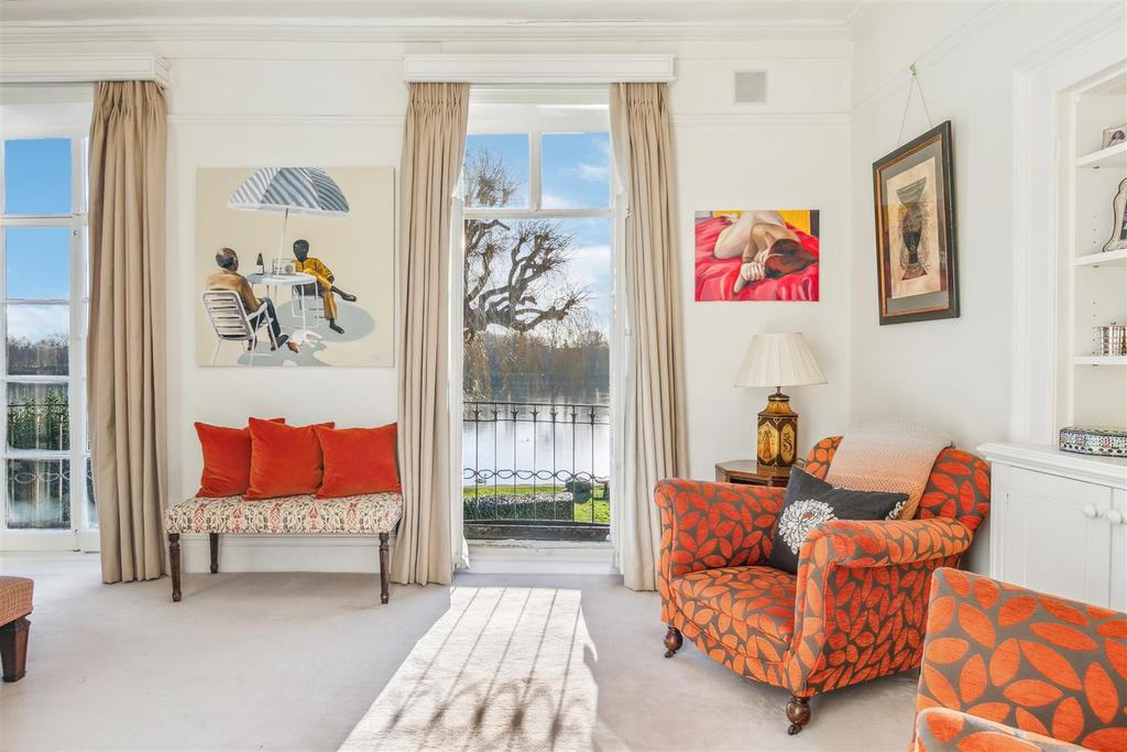 Thames View House, W4 - FOR SALE