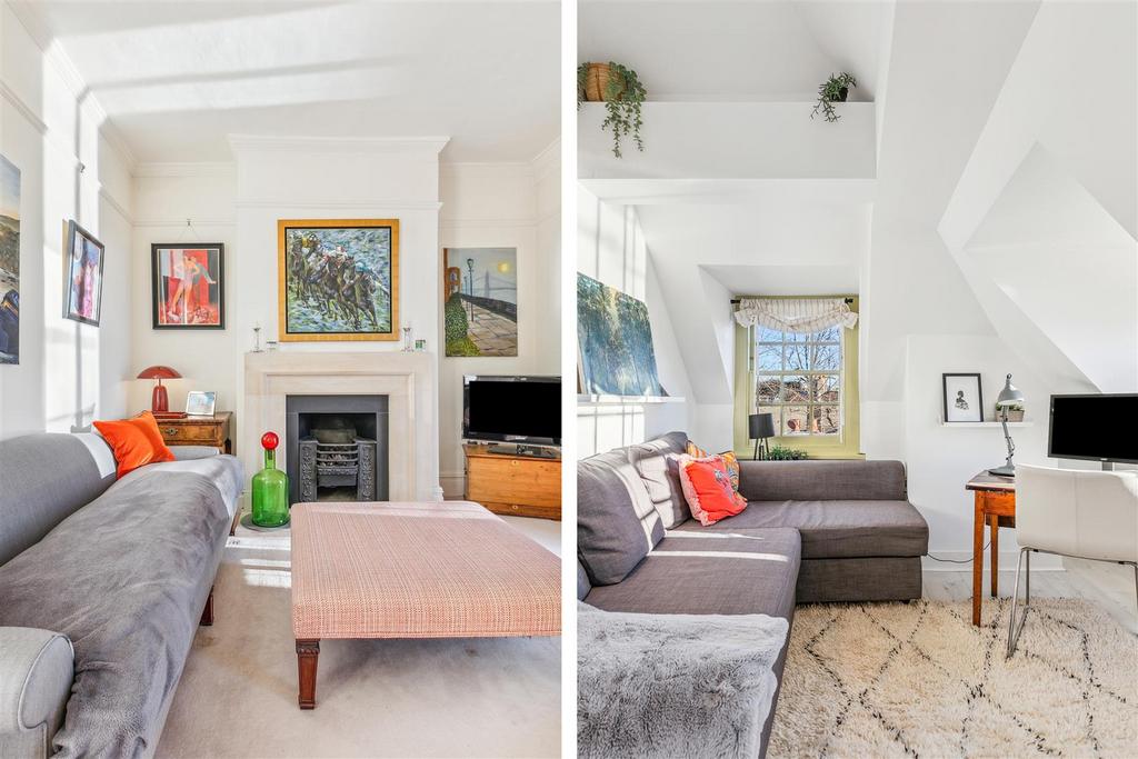 Thames View House, W4 - FOR SALE