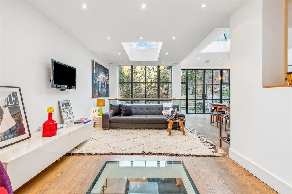 Thames View House, W4 - FOR SALE