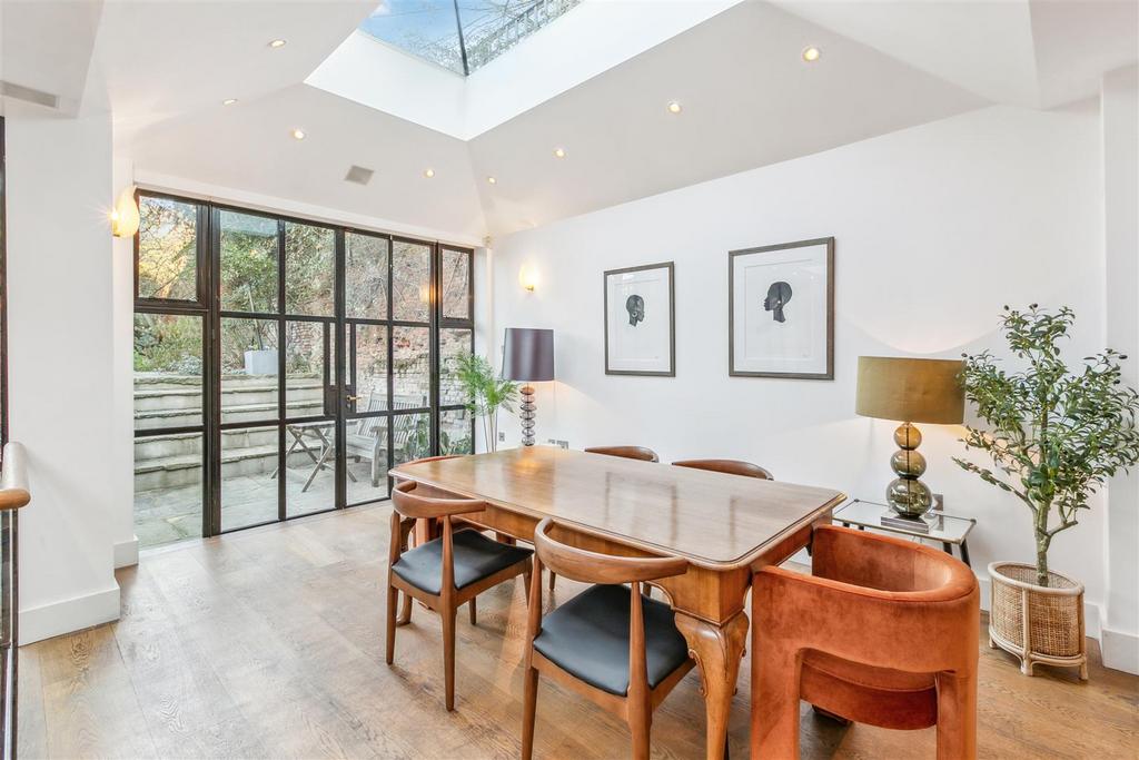 Thames View House, W4 - FOR SALE