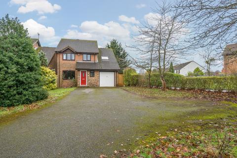 4 bedroom detached house for sale, Mahonia Close, West End, Woking, GU24