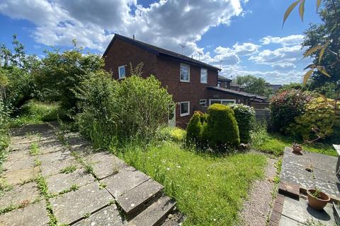 2 bedroom semi-detached house for sale, Denver Close, Topsham