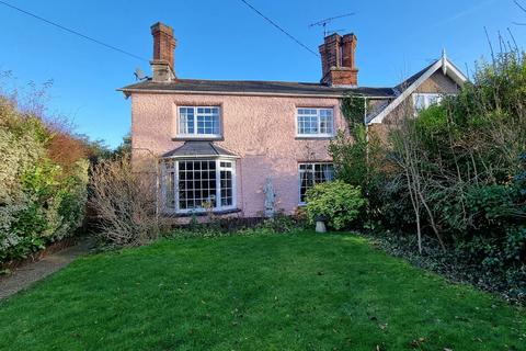 3 bedroom end of terrace house for sale, Holton Road, Halesworth