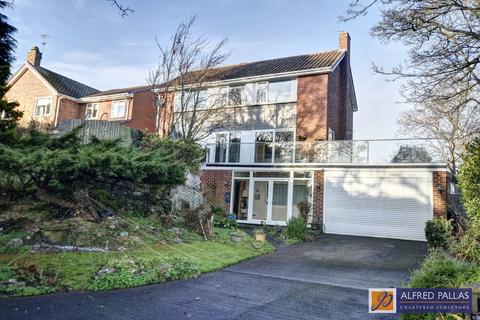 4 bedroom detached house for sale, Redhill, Whitburn