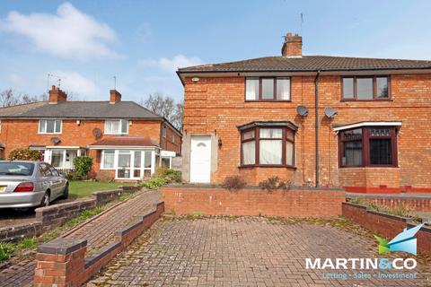 3 bedroom semi-detached house for sale, Rodbourne Road, Harborne, B17