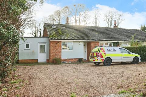 2 bedroom detached bungalow for sale, Bungalows, Tostock IP30