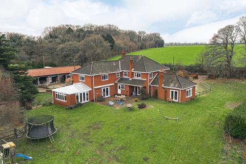 5 bedroom detached house for sale, Weston Longville