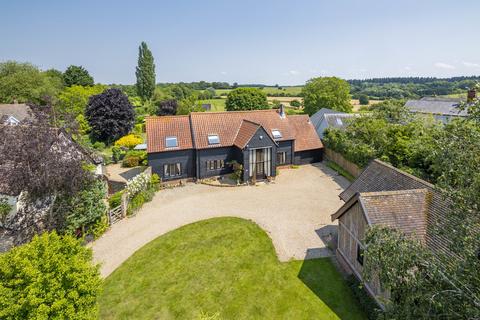 4 bedroom barn conversion for sale, Upper Street, Sudbury CO10