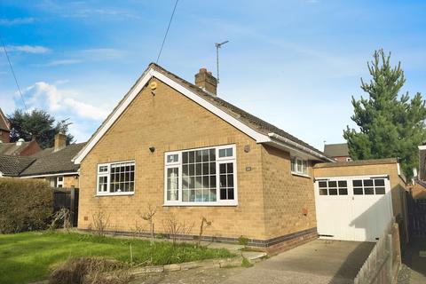 2 bedroom detached bungalow for sale, Shirley Park, Derby DE72