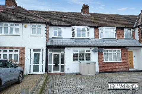 3 bedroom terraced house for sale, Brookmead Way, Orpington