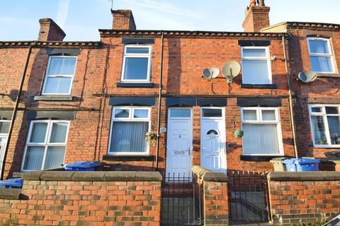 3 bedroom terraced house to rent, Hamil Road, Burslem