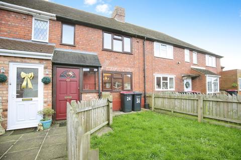 2 bedroom terraced house to rent, Hollick Cresecent, Gun Hill, Coventry