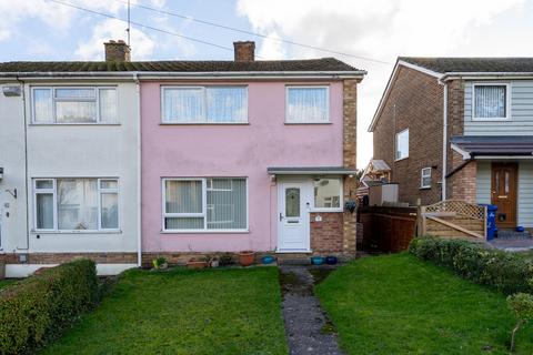 3 bedroom semi-detached house for sale, Dane Close, Haverhill CB9