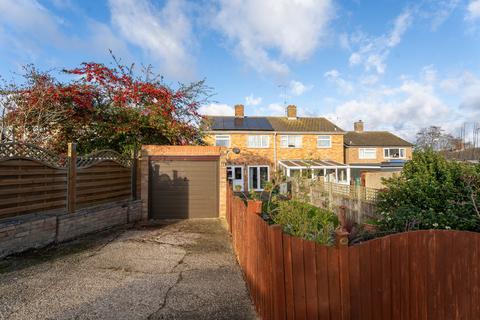 3 bedroom semi-detached house for sale, Dane Close, Haverhill CB9