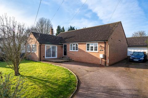 4 bedroom detached bungalow for sale, White Horse Road, Haverhill CB9