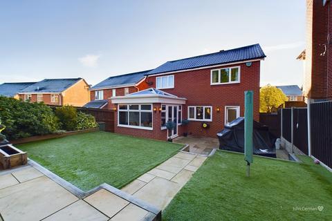 4 bedroom detached house for sale, Blackthorn Way, Measham