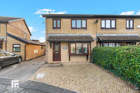 3 bedroom semi-detached house for sale, Kirton Close, Cardiff