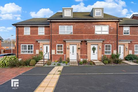 3 bedroom terraced house for sale, Lon Y Goetre Fach, St. Fagans, Cardiff