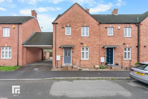 3 bedroom end of terrace house for sale, Goetre Fawr, Radyr, Cardiff