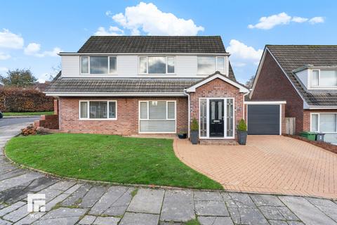 4 bedroom detached house for sale, Parc Castell y Mynach, Creigiau, Cardiff