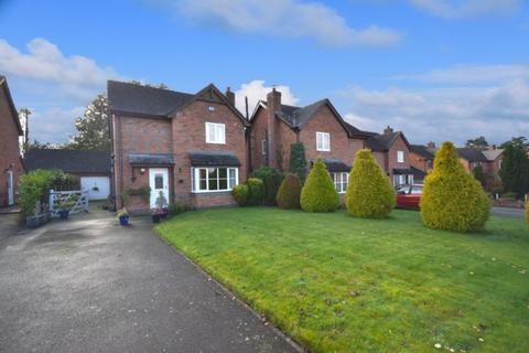 3 bedroom detached house for sale, Striga Bank, Hanmer